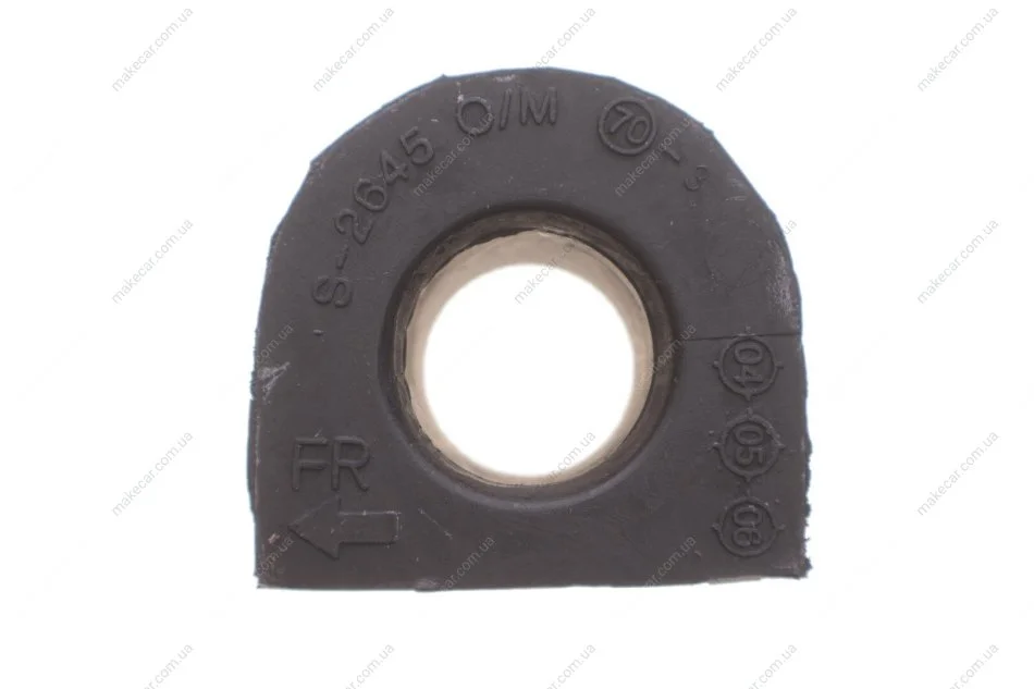 <strong>Втулка стабілізатора поперечної стійкості FEBI BILSTEIN 104580 (фото 1)</strong>