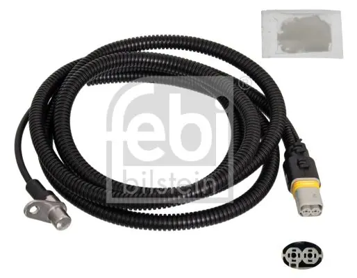<strong>Датчик ABS MAN (лівій) FEBI BILSTEIN 104748 (фото 1)</strong>