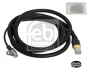 <strong>Датчик ABS MAN (лівій) FEBI BILSTEIN 104748 (фото 1)</strong>