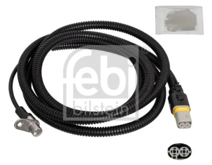 Датчик ABS MAN (лівій) для FEBI BILSTEIN 104748 фото товару