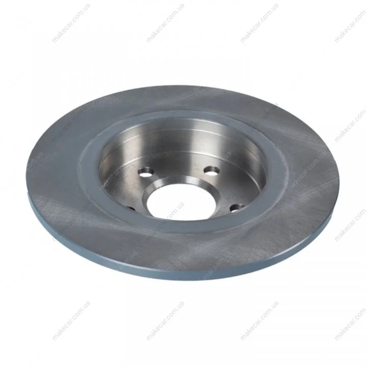 <strong>FEBI Тормозной диск задний MERCEDES A (W176) A 220 CDI (176.003)/A 220 CDI 4-matic (176.005)/A 220 d (176.003)/A 220 d 4-matic (176.005)/A 250 (176.044)/A 250 (176.050)/A 250 4 FEBI BILSTEIN 104852 (фото 1)</strong>