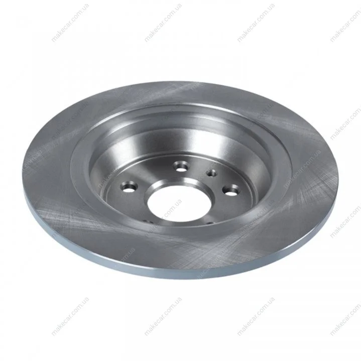 <strong>FEBI диск гальм. задн. FORD Mondeo 14- FEBI BILSTEIN 104853 (фото 1)</strong>