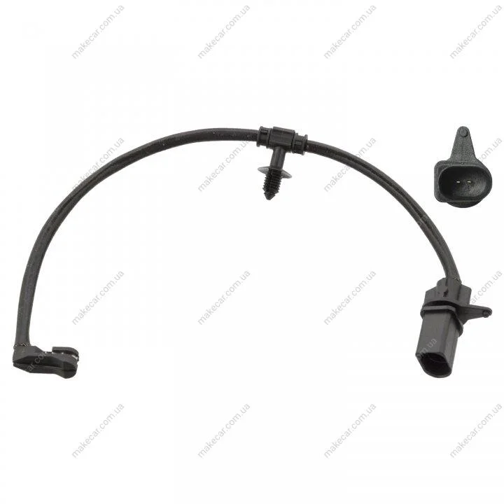 <strong>Датчик зносу,гальм.колодки FEBI BILSTEIN 104920 (фото 1)</strong>