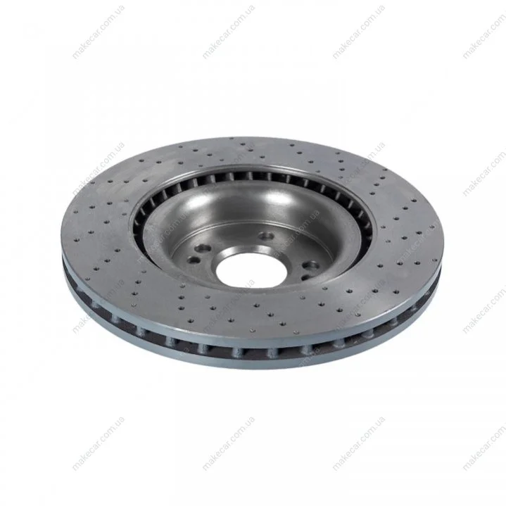 <strong>FEBI DB Диск тормозной передн.GLE W166 11- FEBI BILSTEIN 104952 (фото 1)</strong>