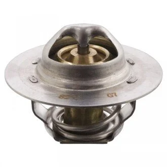 FEBI PEUGEOT термостат 205/305/306/405 CITROEN Berlingo 1,8 97-, Jumper для Citroen, Peugeot, Fiat FEBI BILSTEIN 104978 фото товару