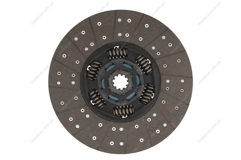 <strong>Диск зчеплення FEBI BILSTEIN 105065 (фото 1)</strong>