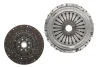 <strong>Комплект зчеплення (2-х дискове) MB ACTROS/AXOR, D=400 mm FEBI BILSTEIN 105141 (фото 1)</strong>