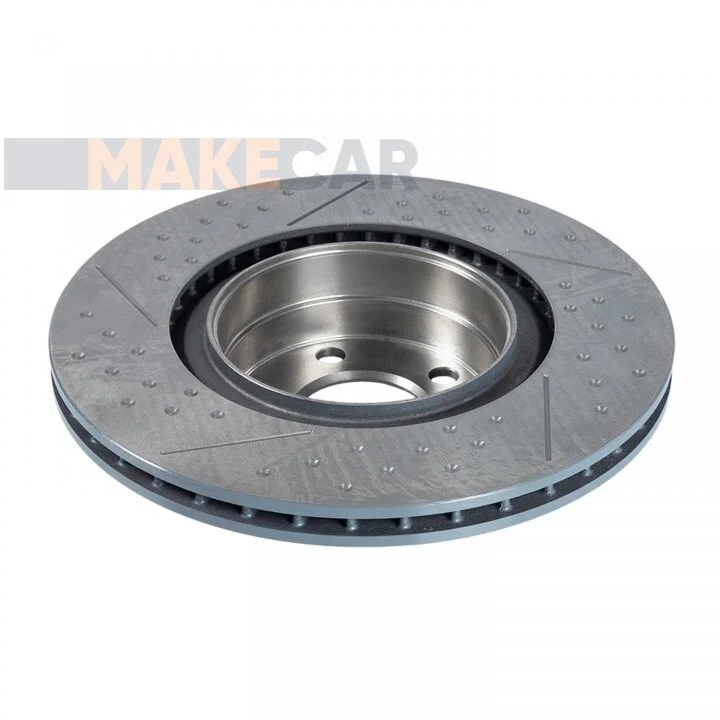 <strong>FEBI BMW Гальмівний диск задн. 1 (F20), 1 (F21), 2 (F22, F87), 3 (F30, F80) FEBI BILSTEIN 105722 (фото 1)</strong>