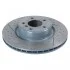 <strong>FEBI BMW Гальмівний диск задн. 1 (F20), 1 (F21), 2 (F22, F87), 3 (F30, F80) FEBI BILSTEIN 105722 (фото 3)</strong>