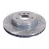 <strong>FEBI BMW Диск гальмівний задній 3/F30 FEBI BILSTEIN 105725 (фото 2)</strong>