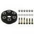 FEBI DB Шарнир эластичный W123 (к-т с болтами) для Mercedes FEBI BILSTEIN 10581 фото товару