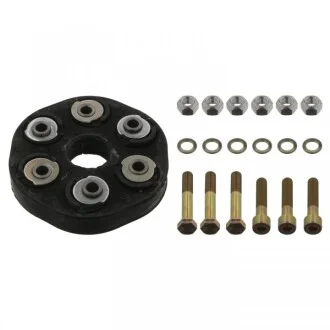 FEBI DB Шарнир эластичный W123 (к-т с болтами) для FEBI BILSTEIN 10581 фото товара