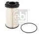 <strong>Паливний фільтр з кільцем ущільнювача FEBI BILSTEIN 105839 (фото 1)</strong>