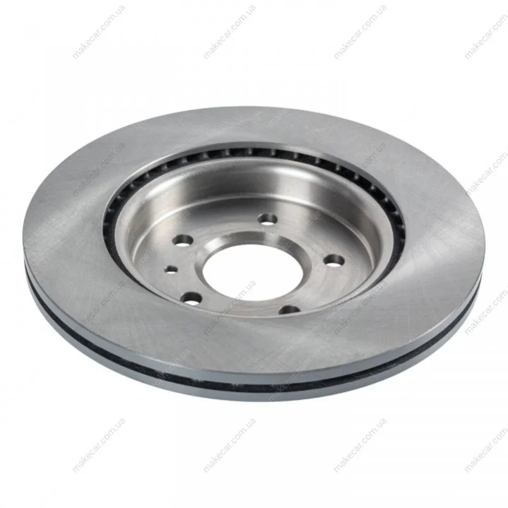 <strong>FEBI OPEL Диск тормозн.задн. Insignia B FEBI BILSTEIN 105852 (фото 1)</strong>