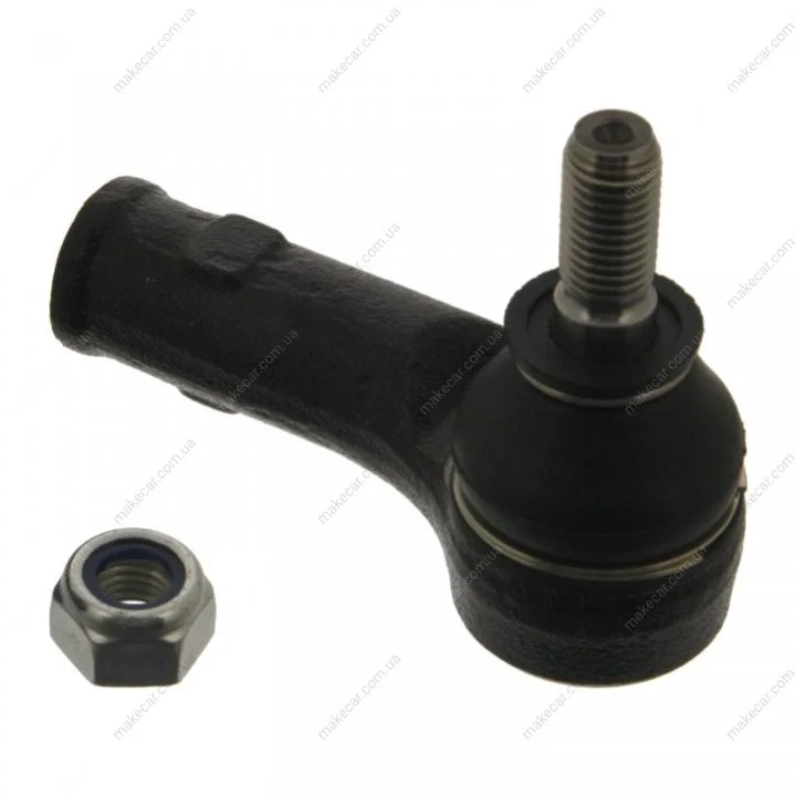 <strong>Накінечник тяги керма. VW T4 правий. (Вир-во Febi) FEBI BILSTEIN 10586 (фото 1)</strong>