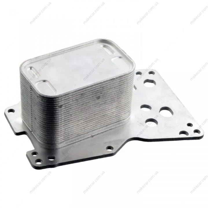 <strong>FEBI BMW масляний радіатор 3 F30,4,5 F10,6,7 F01,X3 F25,X4 F26,X5 F15,X6 F16 3.0d 11- FEBI BILSTEIN 105924 (фото 1)</strong>