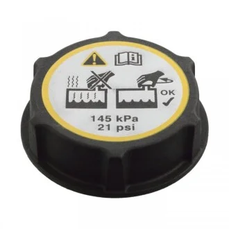 Кришка радіатора для FEBI BILSTEIN 105933 фото товару