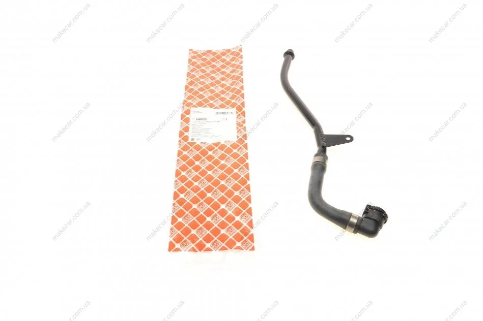 <strong>Патрубок системи охолодження FEBI BILSTEIN 106033 (фото 1)</strong>