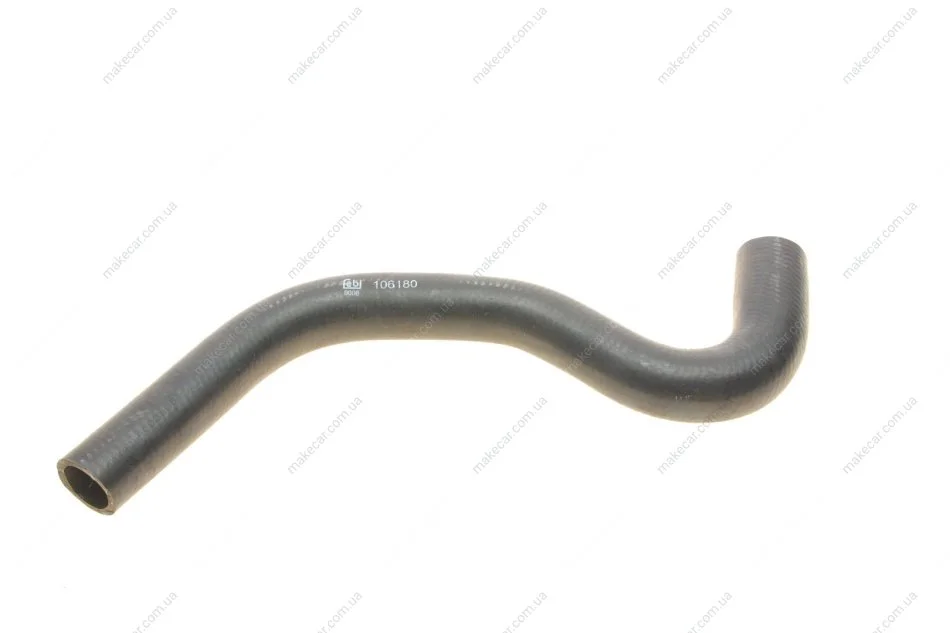 <strong>Патрубок системи охолодження FEBI BILSTEIN 106180 (фото 1)</strong>