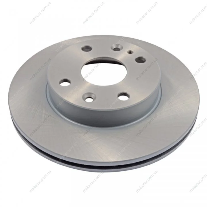 <strong>FEBI MAZDA Тормозной диск 323 FEBI BILSTEIN 10624 (фото 1)</strong>