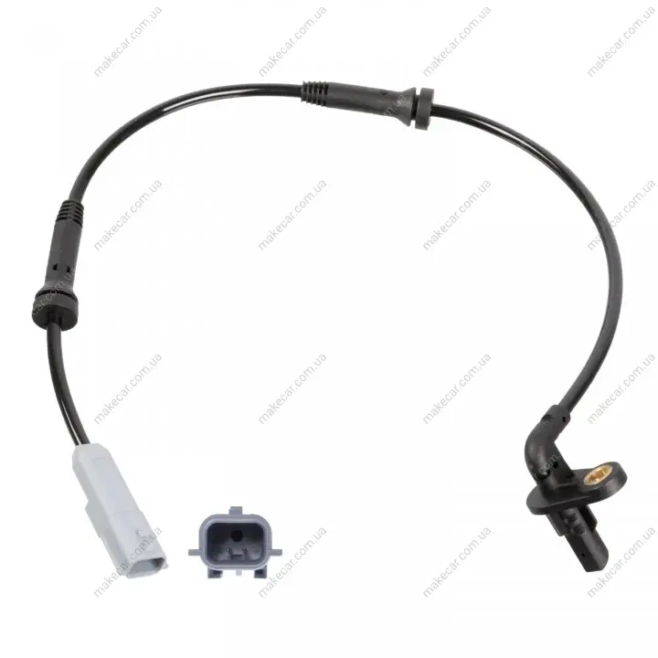 <strong>FEBI RENAULT датчик ABS задн.лів. LOGAN/STEPWAY II 1.6 16-, DACIA OGAN II 1.5 dCi 12- FEBI BILSTEIN 106279 (фото 1)</strong>