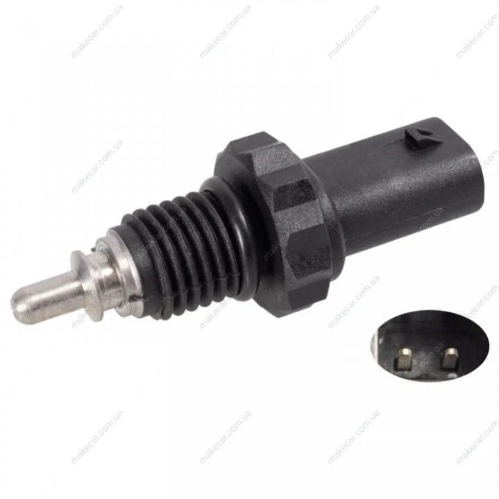 <strong>Датчик температури охолоджувальної рідини FEBI BILSTEIN 106318 (фото 1)</strong>