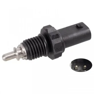Датчик температури охолоджувальної рідини для Audi, Volkswagen, Skoda FEBI BILSTEIN 106318 фото товару