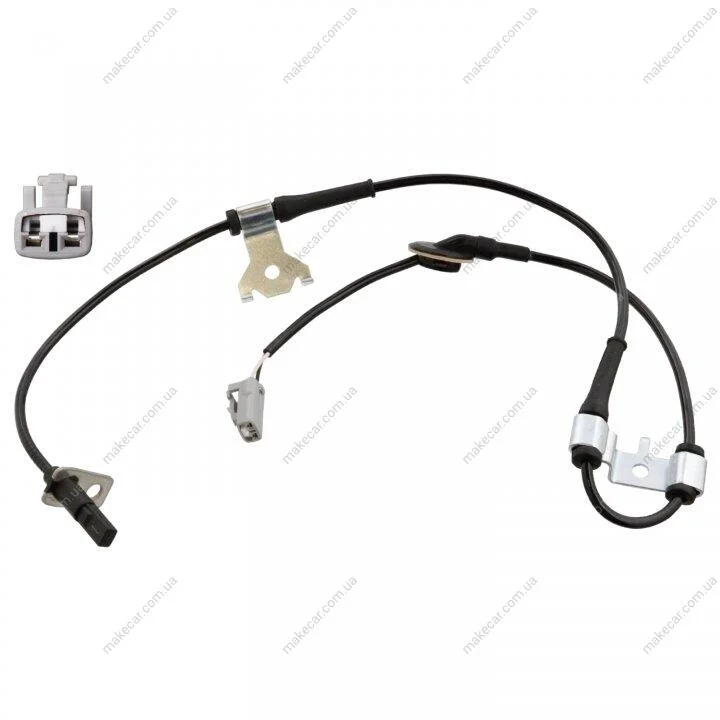 <strong>Датчик ABS передн Лів SUZUKI GRAND VITARA I, GRAND VITARA II 1.6-3.2 04.03- FEBI BILSTEIN 106319 (фото 1)</strong>