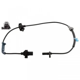 FEBI Датчик ABS пер. прав. HONDA CR-V 07- для Honda FEBI BILSTEIN 106344 фото товару