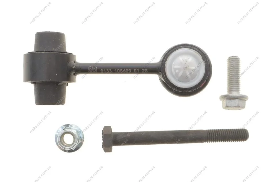<strong>Тяга стабілізатора FEBI BILSTEIN 106409 (фото 1)</strong>