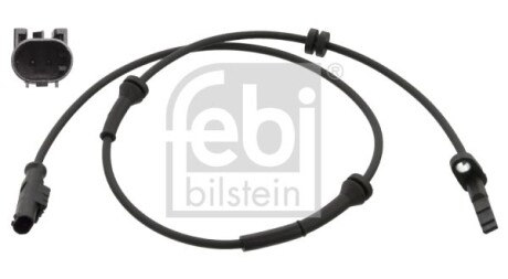 FEBI ALFA ROMEO Датчик ABS 159 1.8, 1.9, 2.4, 3.2, BRERA FEBI BILSTEIN 106463 (фото 1)