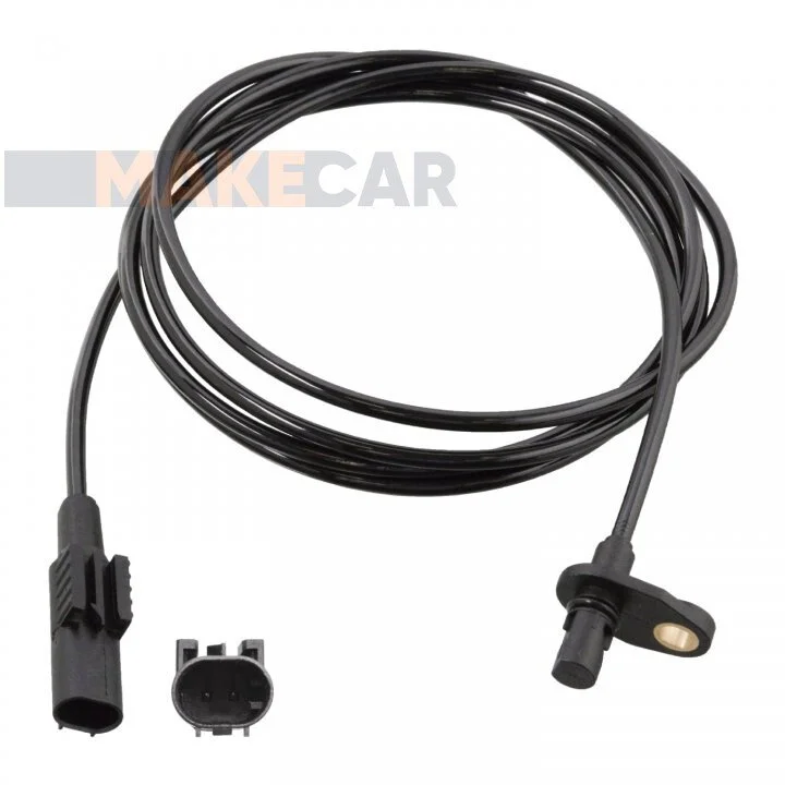 <strong>Датчик ABS задн Лів MERCEDES SPRINTER 3,5-T (B906), SPRINTER 3-T (B906), SPRINTER 4,6-T (B906), SPRINTER 5-T (B906) VW CRAFTER 30-35, CRAFTER 30-50 1.8-3.5 04.06-09.20 FEBI BILSTEIN 106480 (фото 1)</strong>