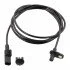 <strong>Датчик ABS задн Лів MERCEDES SPRINTER 3,5-T (B906), SPRINTER 3-T (B906), SPRINTER 4,6-T (B906), SPRINTER 5-T (B906) VW CRAFTER 30-35, CRAFTER 30-50 1.8-3.5 04.06-09.20 FEBI BILSTEIN 106480 (фото 1)</strong>