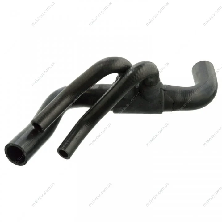 <strong>FEBI PEUGEOT Патрубок охлаждения 206 1,4-1,6 98- FEBI BILSTEIN 106487 (фото 1)</strong>