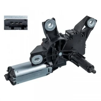 FEBI DB Двигатель стеклоочистителя задний W168 для FEBI BILSTEIN 106681 фото товару