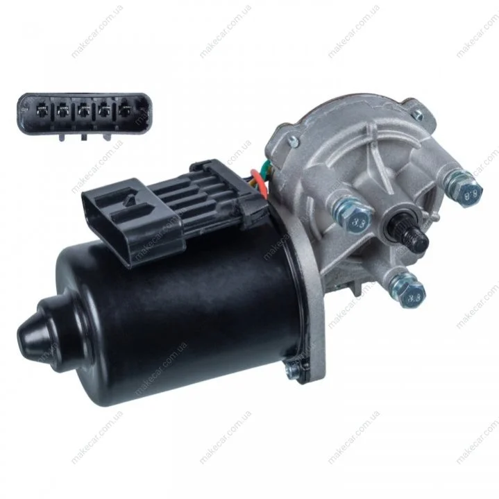 <strong>Мотор склоочисника FEBI BILSTEIN 106683 (фото 1)</strong>