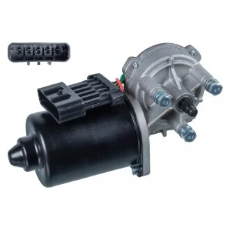 Мотор склоочисника для Opel FEBI BILSTEIN 106683 фото товару