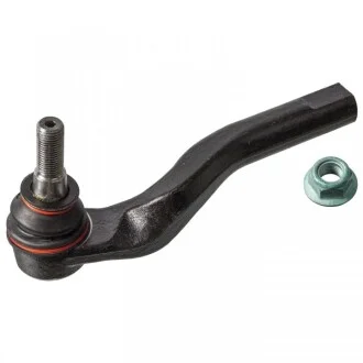Наконечник тяги рульової з гайкою для Mercedes FEBI BILSTEIN 106748 фото товару