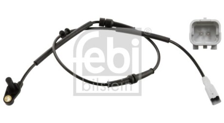 FEBI CITROEN датчик ABS передн. XSARA PICASSO (N68) 2.0 16V 03-12 FEBI BILSTEIN 106854 фото товару