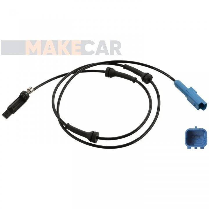 <strong>FEBI PEUGEOT Датчик ABS 508 1.6 10-, 508 2.0 10- FEBI BILSTEIN 106931 (фото 1)</strong>