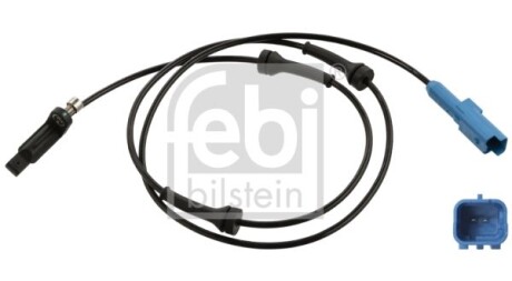 FEBI PEUGEOT Датчик ABS 508 1.6 10-, 508 2.0 10- FEBI BILSTEIN 106931 фото товару