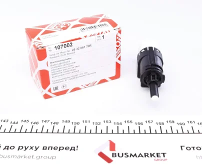 Перемикач STOP для FEBI BILSTEIN 107002 фото товару