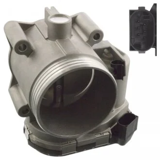 Корпус дросельної заслінки для Volvo FEBI BILSTEIN 107028 фото товару