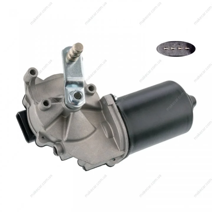 <strong>Мотор склоочисника FEBI BILSTEIN 107155 (фото 1)</strong>