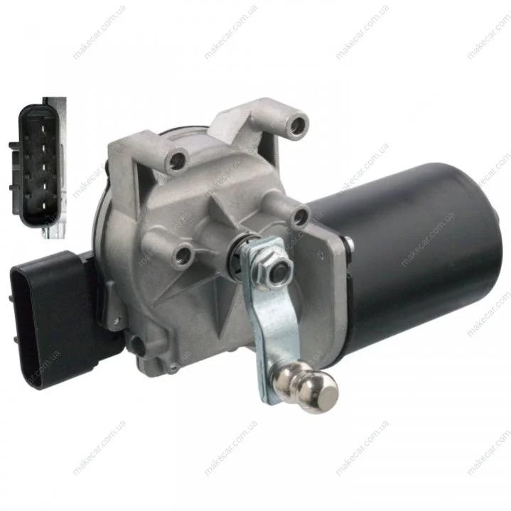 <strong>Мотор склоочисника FEBI BILSTEIN 107218 (фото 1)</strong>