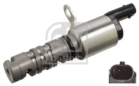 Клапан управління фазами розподілвалу AUDI/SKODA/VW \'\'11>> для Seat, Skoda, Audi, Volkswagen FEBI BILSTEIN 107417 фото товару