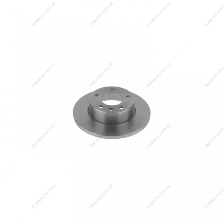 <strong>FEBI OPEL Тормозной диск Omega A FEBI BILSTEIN 10744 (фото 1)</strong>