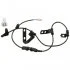<strong>Датчик ABS задн Лів HYUNDAI IX35 KIA SPORTAGE III 2.0/2.0D/2.4 08.09-12.16 FEBI BILSTEIN 107469 (фото 1)</strong>