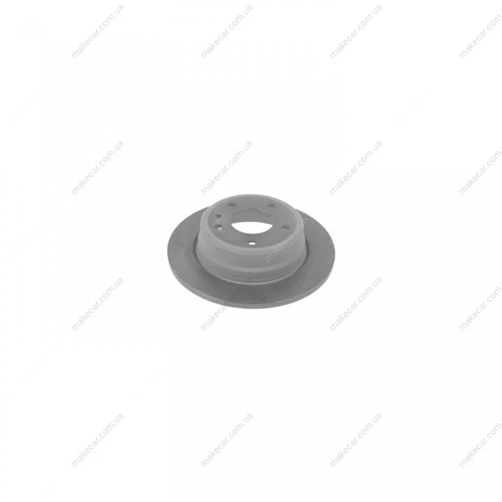 <strong>FEBI BMW Диск тормозной 7 E32 86-92 задн. FEBI BILSTEIN 10754 (фото 1)</strong>