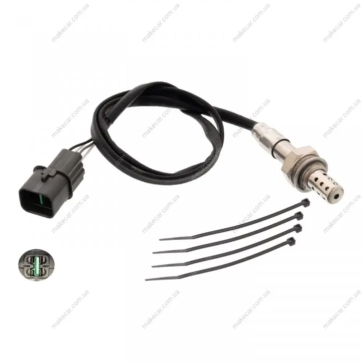 <strong>FEBI KIA Лямбда-зонд CEED 1.6 GDI 12-18, HYUNDAI ELANTRA IV 1.6 CVVT 06-11 FEBI BILSTEIN 107592 (фото 1)</strong>